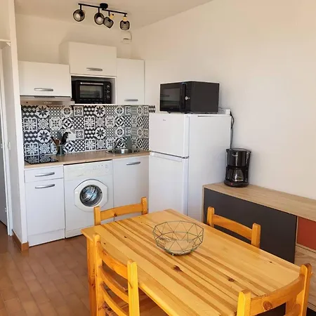 Lumineux Pour 4, Vue Port, - Fr-1-833-24 Apartment Canet-en-Roussillon